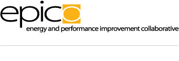 EPICO: energy and performance improvement collaborative